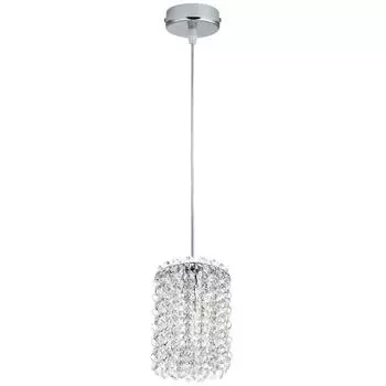 Светильник Cristallo, 1x40Вт G9, цвет хром