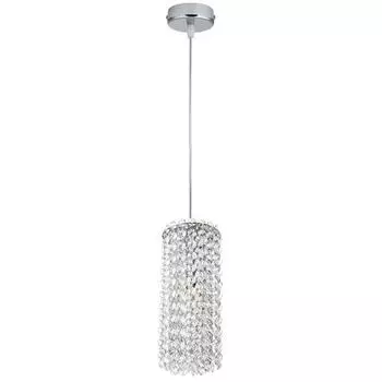 Светильник Cristallo, 1x40Вт G9, цвет хром