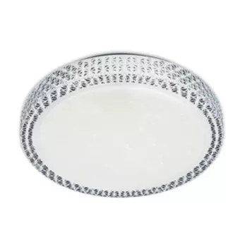 Светильник Crystal FF86, 72Вт LED, 5040лм, 3000-6400К, цвет белый, с ПДУ