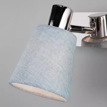 Светильник Culver 2x40Вт E14 хром