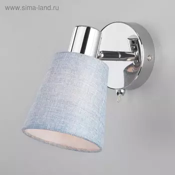 Светильник Culver 40Вт E14 хром