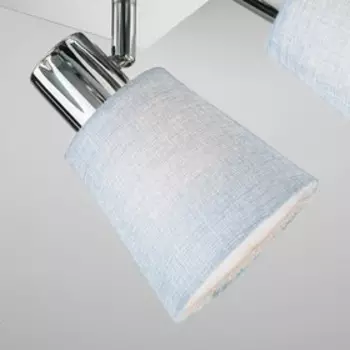 Светильник Culver 4x40Вт E14 хром