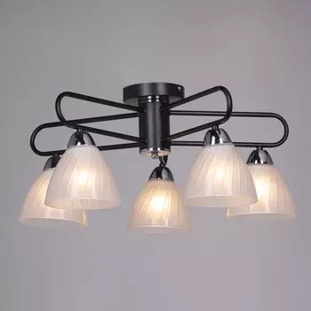 Светильник «Дэла», размер 56x26x56 см, E27