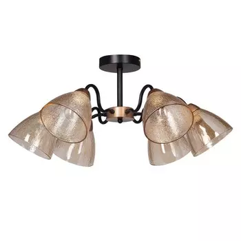 Светильник «Дэла», размер 62x29x62 см, E27