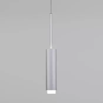 Светильник Dante, 10Вт LED, 400лм, 4200К, цвет серебро