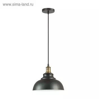 Светильник DARIO 1x60Вт E27, чёрный