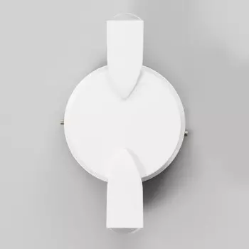 Бра BayerLux «Деко», 2хLED, 2 Вт, 4000К, IP66, белый, 9.54.316 см