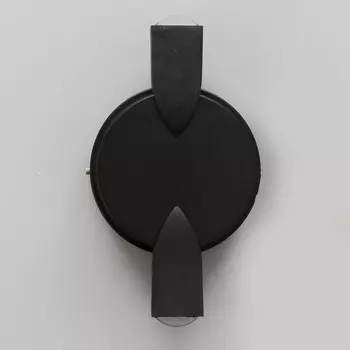 Бра BayerLux «Деко», 2хLED, 2 Вт, 4000К, IP66, чёрный, 9.54.316 см