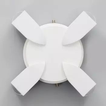 Бра BayerLux «Деко», 4хLED, 4 Вт, 4000К, IP66, белый, 164.316 см