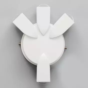 Бра BayerLux «Деко», 4хLED, 4 Вт, 4000К, IP66, белый, 164.313 см