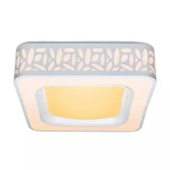 Светильник Design F214, 144Вт LED, 7560лм, 3000-6400К, цвет белый, с ПДУ