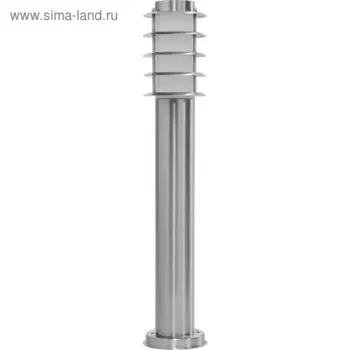 Светильник DH027-650, E27, IP44, 650мм, цвет серебро