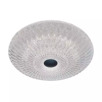 Светильник диммируемый «Пиан», размер 8x50x50 см, 72Вт, LED, 3000-6000K, с ПДУ