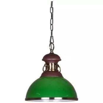 Светильник "Дипломат", 60Вт Е27, цвет бронза