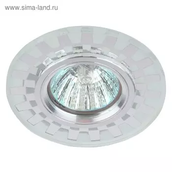 Светильник DK LD47 SL ЭРА, GU5.3 50Вт, цвет зеркальный