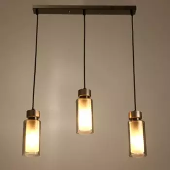 Светильник Доменика 3х40Вт Е14 50х8х90см