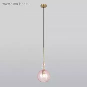 Светильник Dream, 1x40Вт E27, цвет бронза