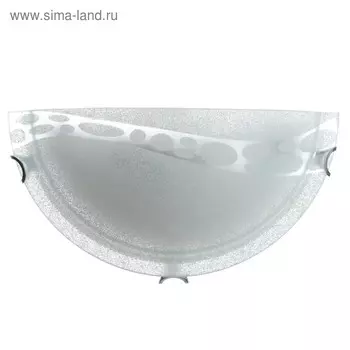 Светильник Дюна 15/2 1 лампа E27 60 Вт б.с. Ф300/2