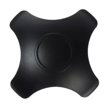 Светильник Duwi Nuovo LED, 4 Вт, 3000 K, IP44, архитектурный, металл, матовый, черный