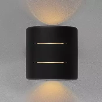 Светильник Duwi Nuovo LED, 7 Вт, 3000 K, IP54, архитектурный, широкий луч, серый