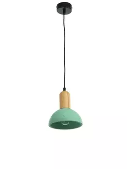 Светильник «Джейсон» 140 Вт Е27 зеленый 161616+120 см