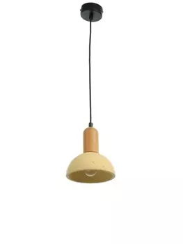 Светильник «Джейсон» 140 Вт Е27 желтый 161616+120 см