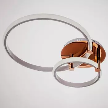 Светильник «Джекми» 2xLED 90 Вт золото 506512 см BayerLux