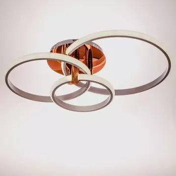 Светильник «Джекми» 3xLED 110 Вт золото 725516 см BayerLux