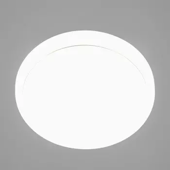Светильник "Джолли" LED 24Вт 6000K белый d.26 см