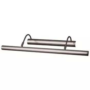 Светильник "Джульетта" 4x40Вт G9 матовый никель 21x61,8x9,5см