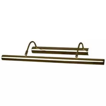 Светильник "Джульетта" 4x40Вт G9 золото 21x61,8x9,5см