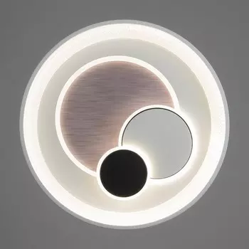 Светильник «Джус» LED 130 Вт белый 52528 см