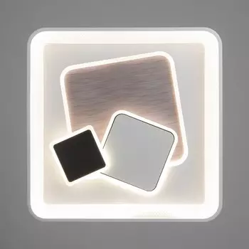 Светильник «Джус» LED 140 Вт белый 52528 см BayerLux