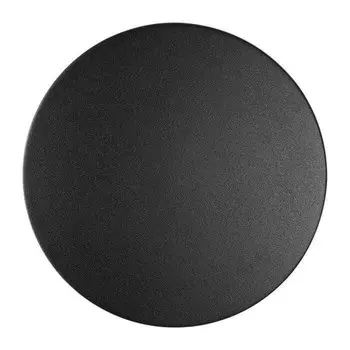 Светильник Eclissi 1x9Вт LED 4000K чёрный 4x18x18см