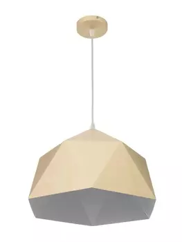 Светильник Edward=140 Вт Е27 пр-1 м сливочный 383825 см