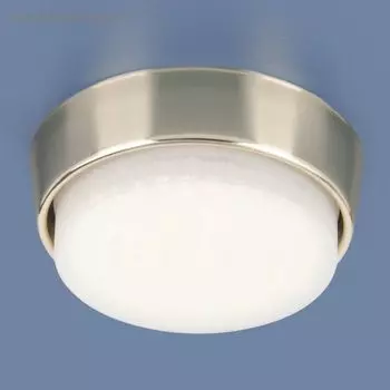 Светильник Elektrostandard 1037 GX53 золото