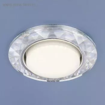 Светильник Elektrostandard 1061 GX53 прозрачный