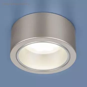 Светильник Elektrostandard 1070 GX53 шампань накладной