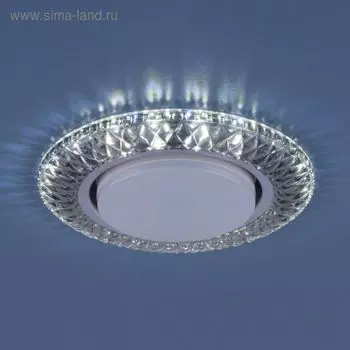 Светильник Elektrostandard 3020 GX53 дымчатый