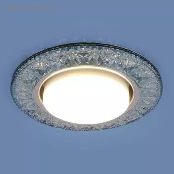 Светильник Elektrostandard 3022 GX53 лазурный