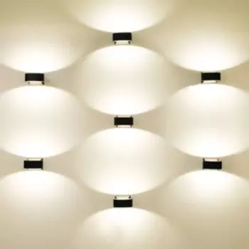 Светильник Elektrostandard, 6 Вт, LED, 3000K, 320 Lm, IP54, настенный, Techno 1549 LED серый