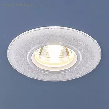 Светильник Elektrostandard MR16 GU5.3 107 белый