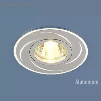 Светильник Elektrostandard MR16 GU5.3 2002 графит, алюминий