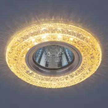 Светильник Elektrostandard MR16 GU5.3 2160 тонированный, LED подсветка