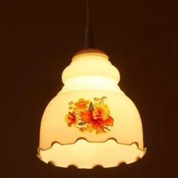 Светильник Елена 1х60Вт E27 МИКС