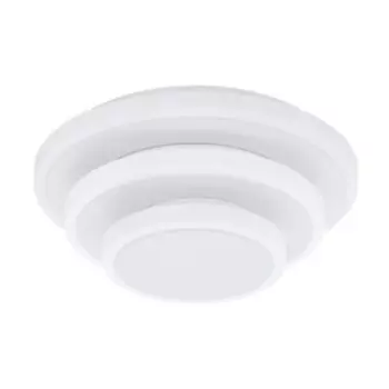 Светильник ELGVERO, 3x5,4Вт LED, 3000K, 2730лм, цвет белый