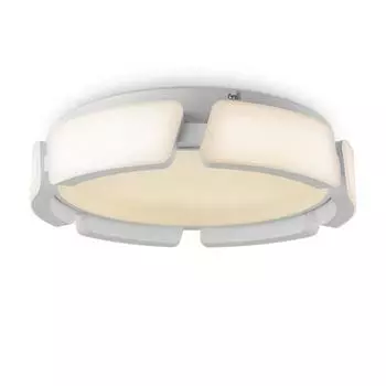 Светильник Ethan, 102,3Вт LED, цвет белый