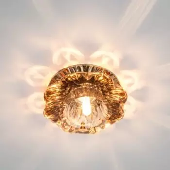 Светильник F2055-L CR CF GU5.3, GU5.3 6x8Вт, цвет хром