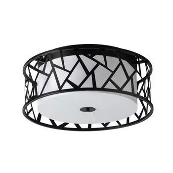 Светильник FABIANA LED 40Вт 3000-6000K D500 IP20, с ПДУ