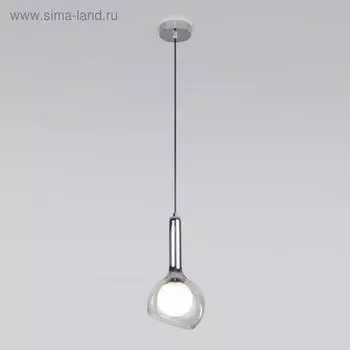 Светильник Fantasy, 1x7Вт G9, цвет хром